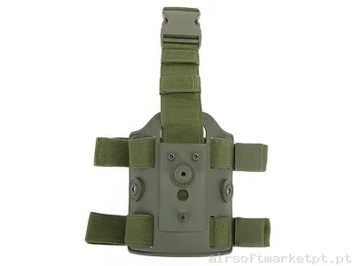 Pernera rígida Cytac OD — Acessórios & Componentes — Airsoft Market PT