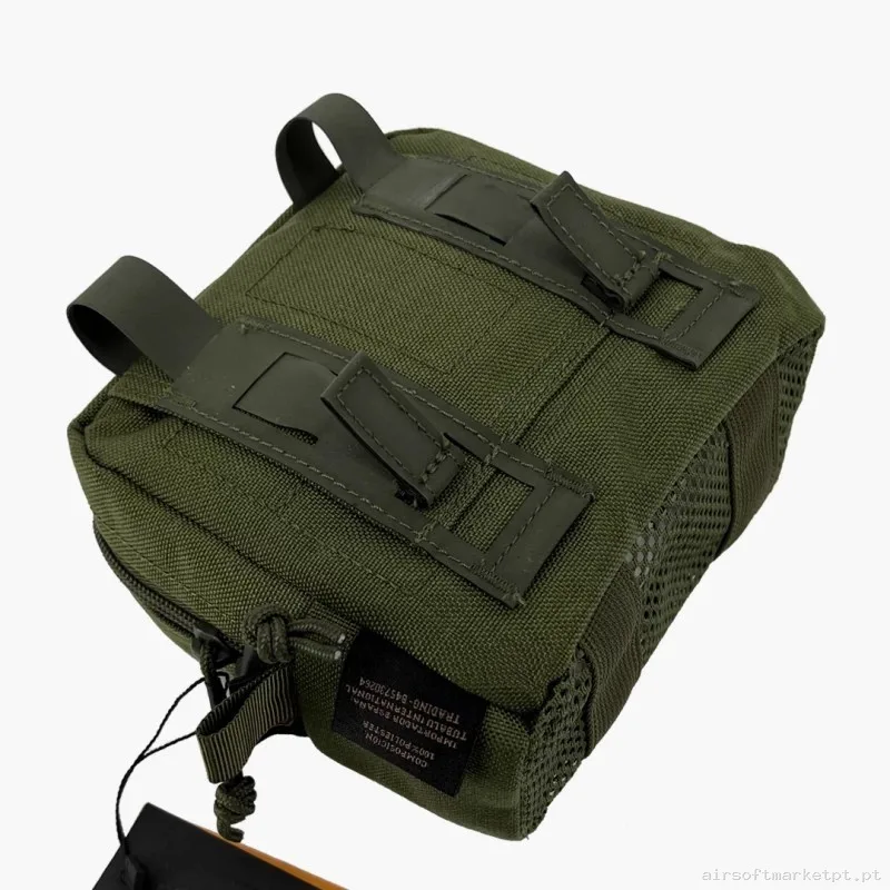 Pouch Multiusos UGP Conquer OD — Coletes & Rigs — Airsoft Market PT (foto 2)