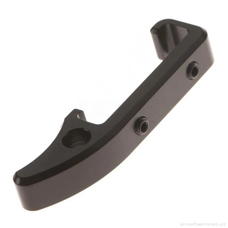 Externo Pistola Palanca Armado Action Army AAP-01 CNC Tipo 1 preto — Acessórios & Componentes — Airsoft Market PT