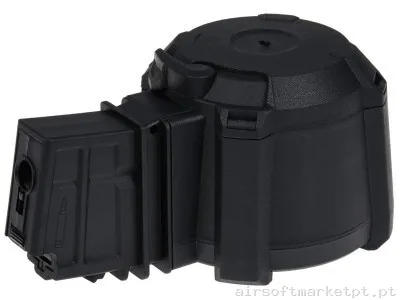 Magazine Drum G36 Saigo — Carregadores / Magazines — Airsoft Market PT (foto 2)