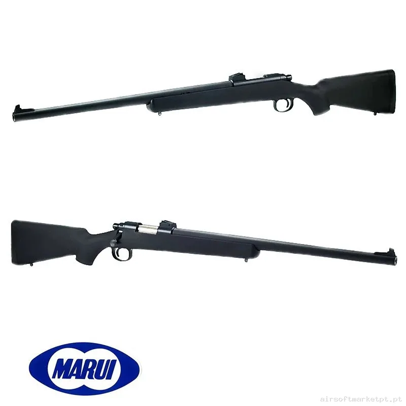 SNIPER VSR 10 PRO TOKYO MARUI NEGRO — Snipers — Airsoft Market PT