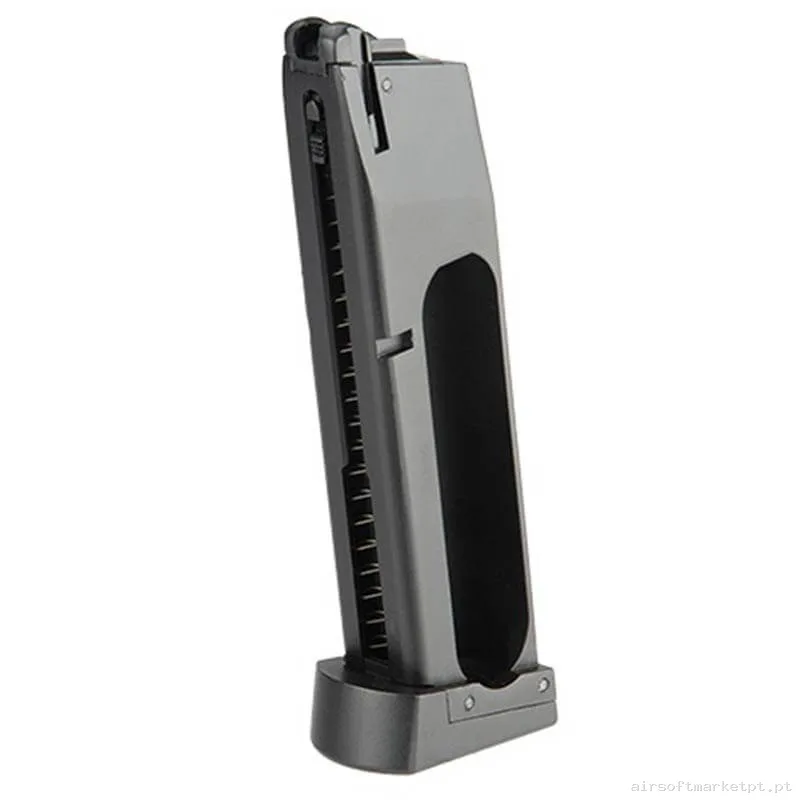 Magazine Pistola CO2 M9 Hfc HGC-190M 26 Bbs — Carregadores / Magazines — Airsoft Market PT