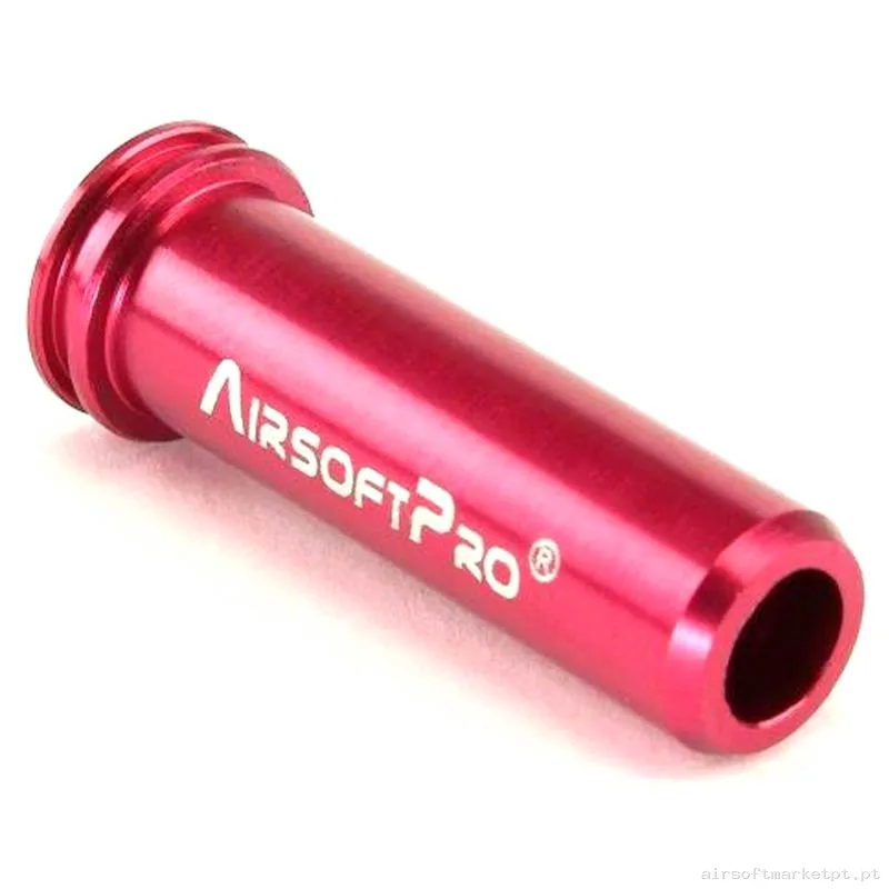 Interno Nozzle AEG G36 Airsoftpro Corto Alumínio — Peças Internas (AEG) — Airsoft Market PT