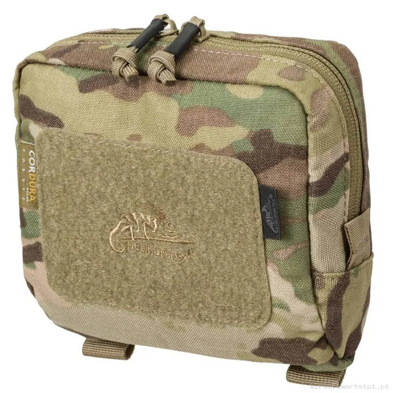 Pouch Multiusos Pequeno Helikon-Tex Competition Utility multicam — Coletes & Rigs — Airsoft Market PT