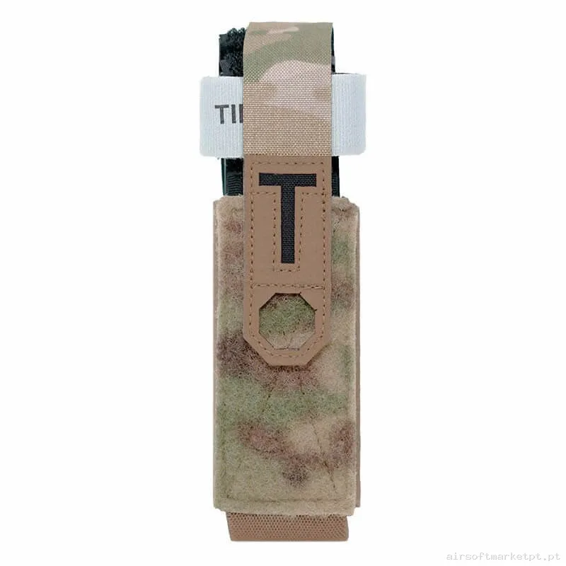 Poche Para Torniquete Warrior Assault Laser Cut Uth multicam — Coletes & Rigs — Airsoft Market PT