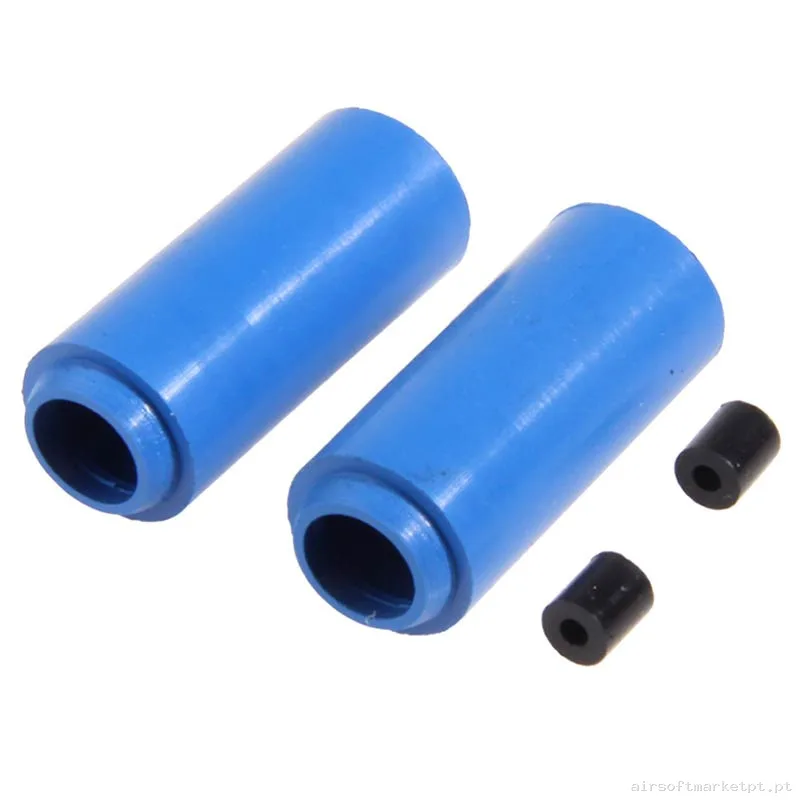 Interno Goma Hop Up AEG Madbull azul 60º 2u — Peças Internas (AEG) — Airsoft Market PT