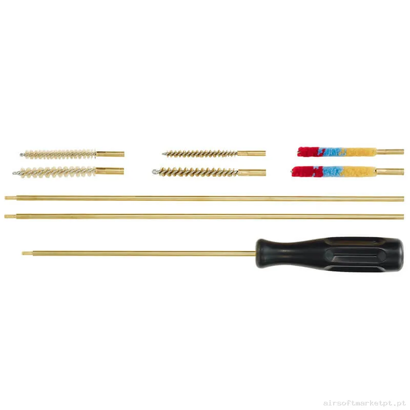 Kit de Limpeza Umarex para Rifles de ar comprimido — Gás & CO2 — Airsoft Market PT