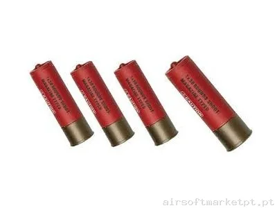 Cartuchos Franchi Spas ASG — Carregadores / Magazines — Airsoft Market PT