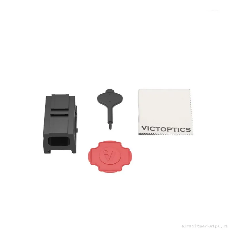 Mira De Punto Rojo SRD 1x18x20 Victoptics — Miras & Ópticas — Airsoft Market PT (foto 7)