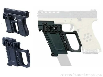 Kit Tactical Glock — Peças Internas (AEG) — Airsoft Market PT