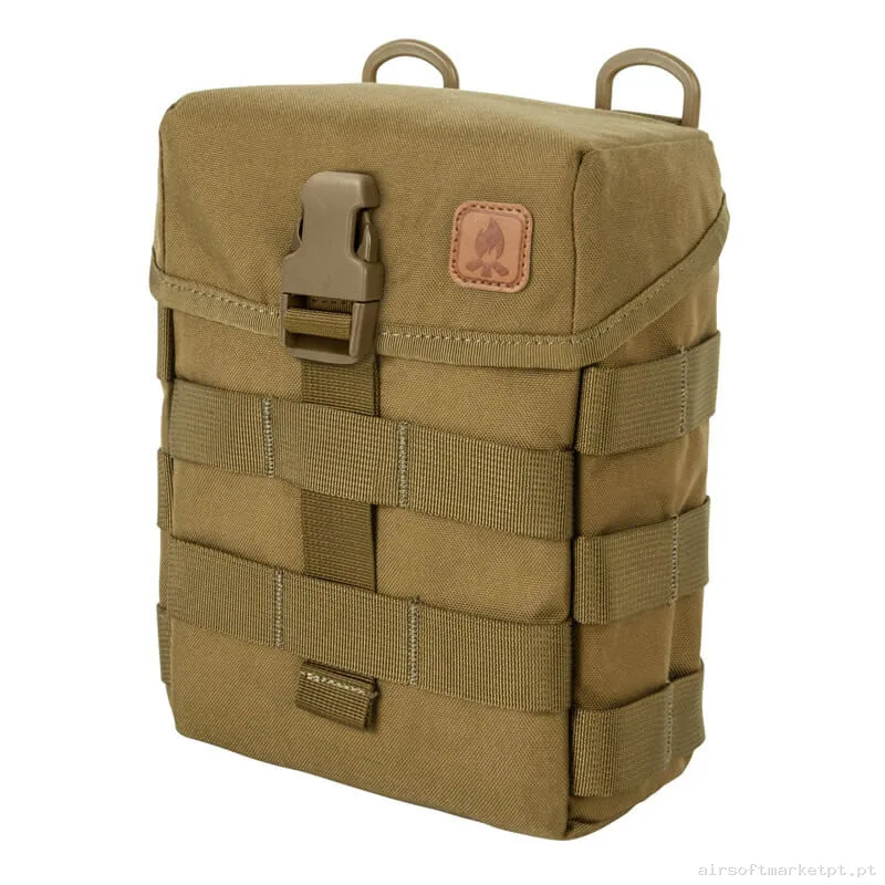 Pouch Multiusos Helikon-Tex E&e U.03 coyote — Coletes & Rigs — Airsoft Market PT