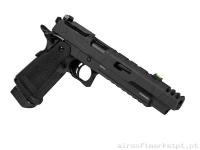 Hi Capa Gas/CO2 Redwings Rossi — Pistolas — Airsoft Market PT (foto 3)