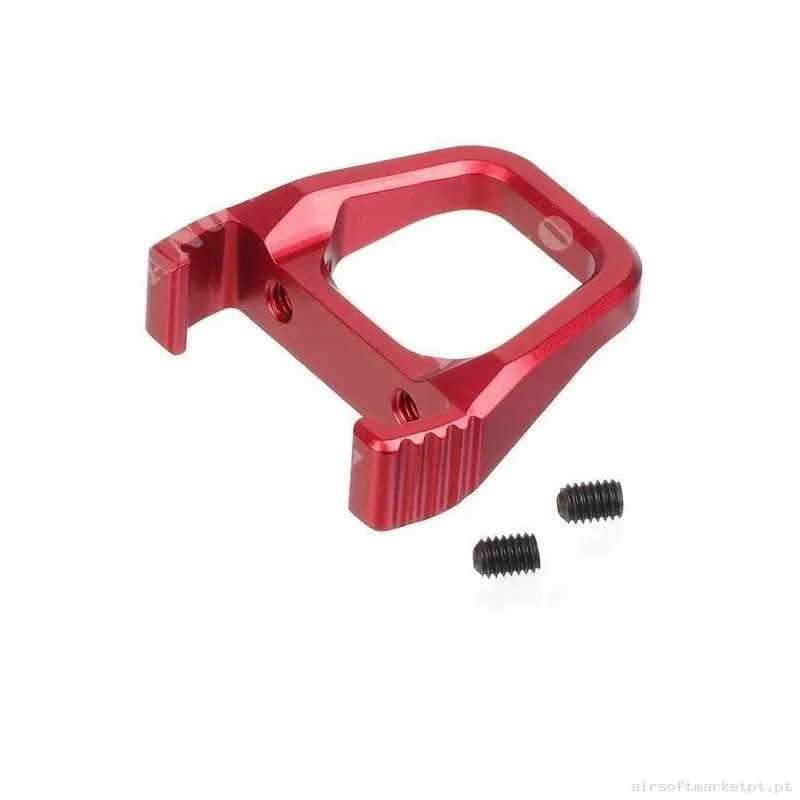 Palanca Armado Aap01 Action Army Rojo Tipo 2 — Peças Internas (AEG) — Airsoft Market PT (foto 2)