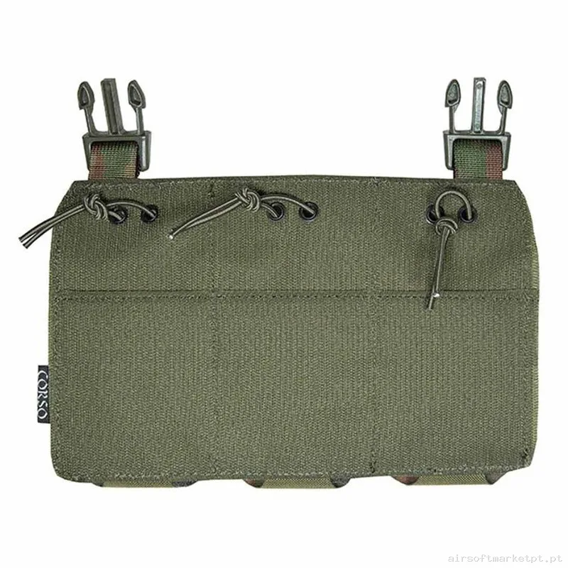 Front Panel Corso Dagger Mp5/Mp7 Pixelado Boscoso — Coletes & Rigs — Airsoft Market PT (foto 2)
