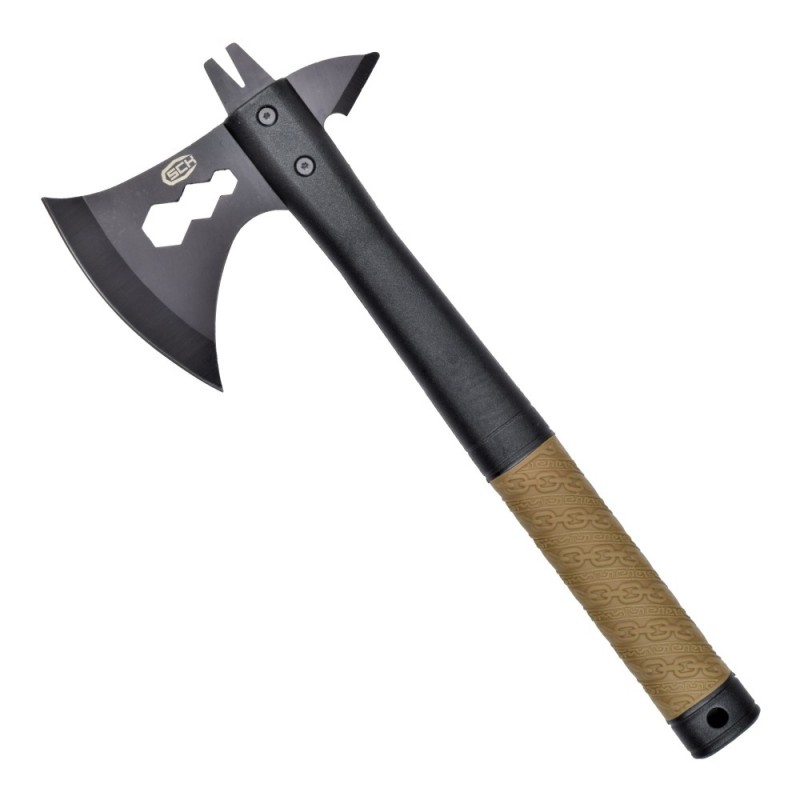 Machado - Cabo Emborrachado e Bainha Cordura K121-1 [SCK] — Outros — Airsoft Market PT