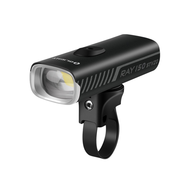 Luz dianteira para bicicleta Olight Ray 150 StVZO 700 lúmens — Lanternas & Lasers — Airsoft Market PT