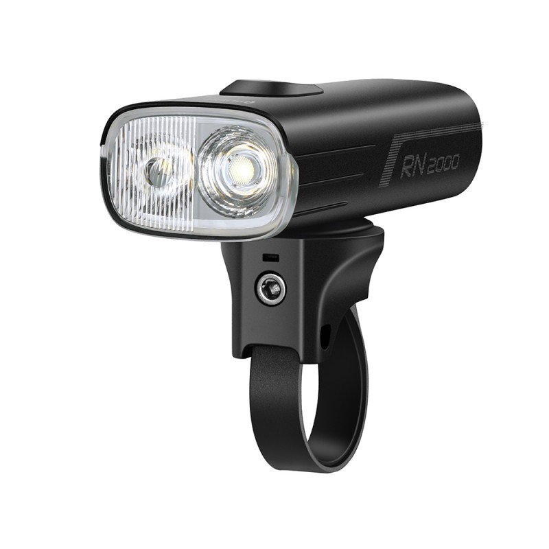 Luz frontal de bicicleta recarregável Olight RN 2000 — Lanternas & Lasers — Airsoft Market PT