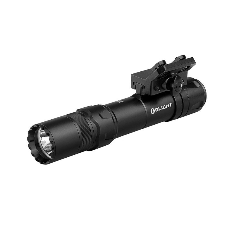 Lanterna Tática ODIN GL M 1.500 lum + laser verde + suporte M-LOK [Olight] — Lanternas & Lasers — Airsoft Market PT