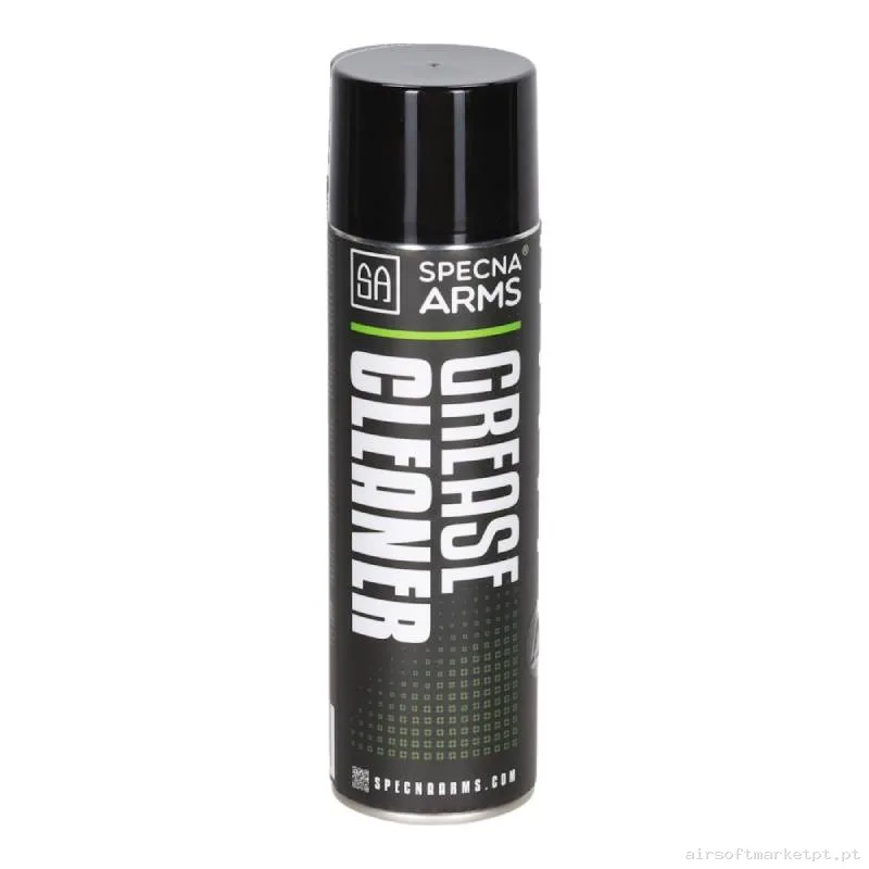Limpiador de Graxa Specna Arms Grease Cleaner 500ml — Ferramentas — Airsoft Market PT