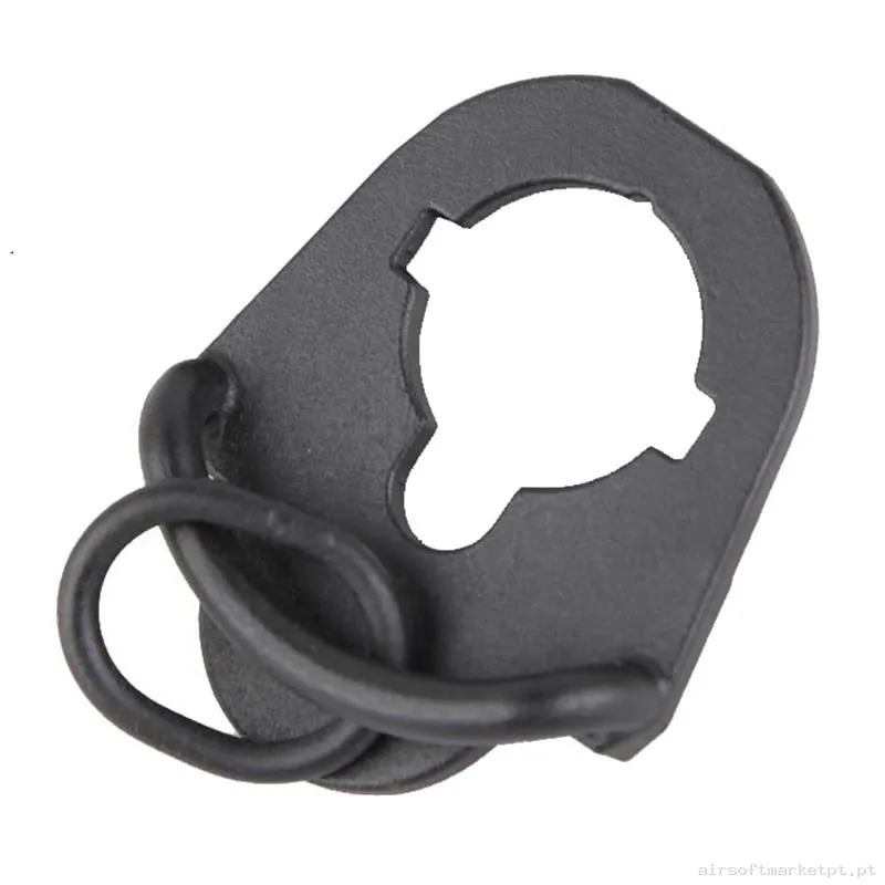ENGANCHE DE CORREA RAPIDA BK — Peças Internas (AEG) — Airsoft Market PT