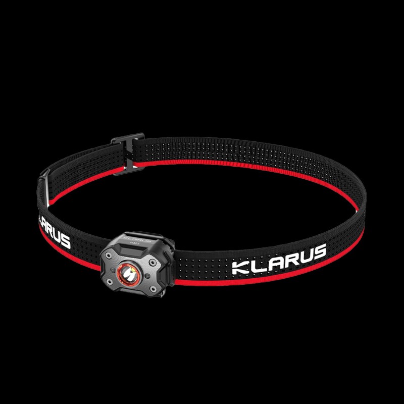 Lanterna de Cabeça Klarus HM3 Micro-USB – Aveiro — Lanternas & Lasers — Airsoft Market PT