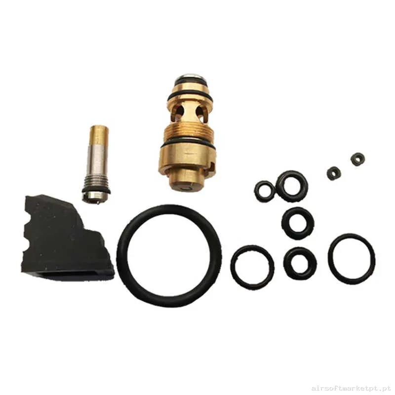 Conjunto de vedação interno da pistola Rossi Redwings — Peças Internas (AEG) — Airsoft Market PT