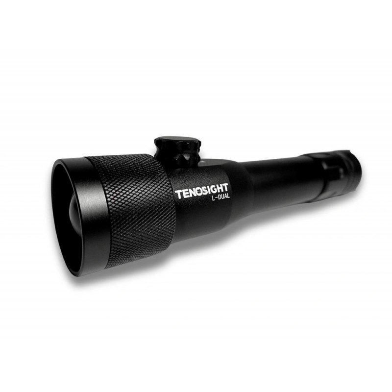 Lanterna IR TenoSight L-DUAL 940 + 850 nm — Lanternas & Lasers — Airsoft Market PT
