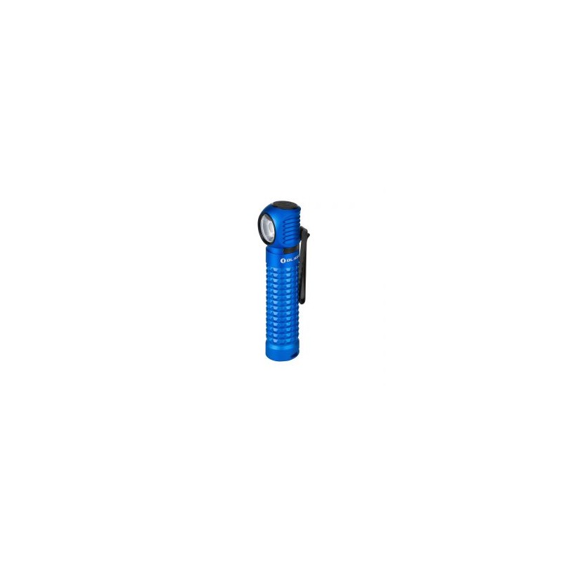 PERUN ÂNGULO DIREITO 2.000 LUM. PNEU USB REC AZUL — Lanternas & Lasers — Airsoft Market PT