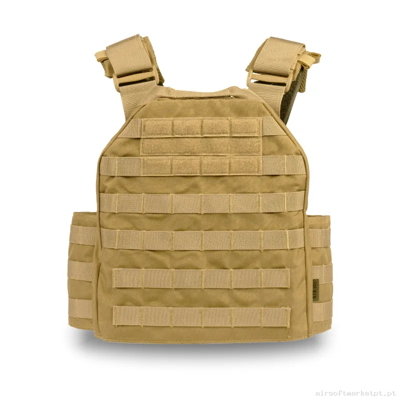 CHALECO TACTICO SIXMM 0.36M TAN — Coletes & Rigs — Airsoft Market PT (foto 3)