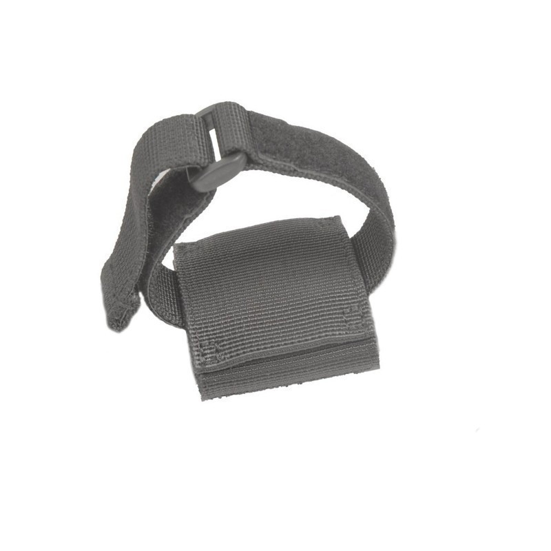 Porta Luvas COP Médio Preto — Gear Táctico — Airsoft Market PT