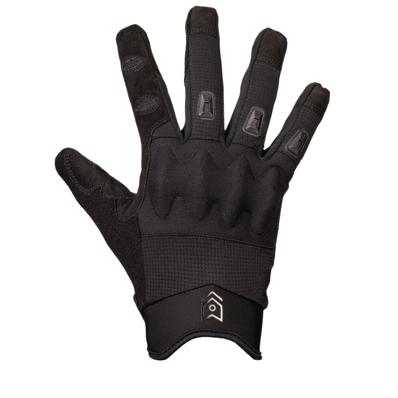 Luvas Táticas Target Combat – Black [MoG®] — Gear Táctico — Airsoft Market PT