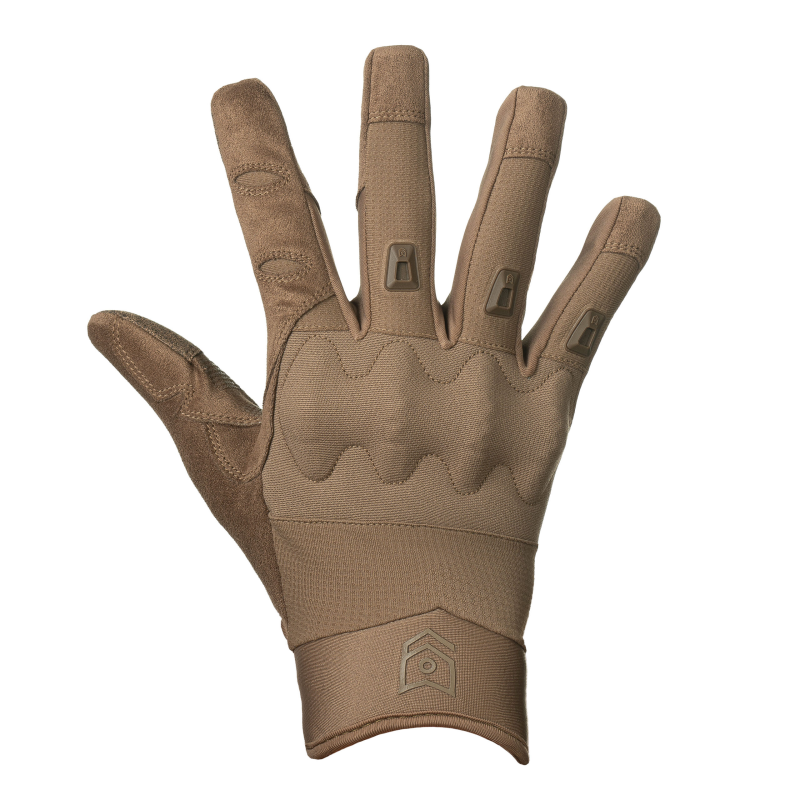 Luvas Táticas Target Combat – Coyote [MoG®] — Gear Táctico — Airsoft Market PT