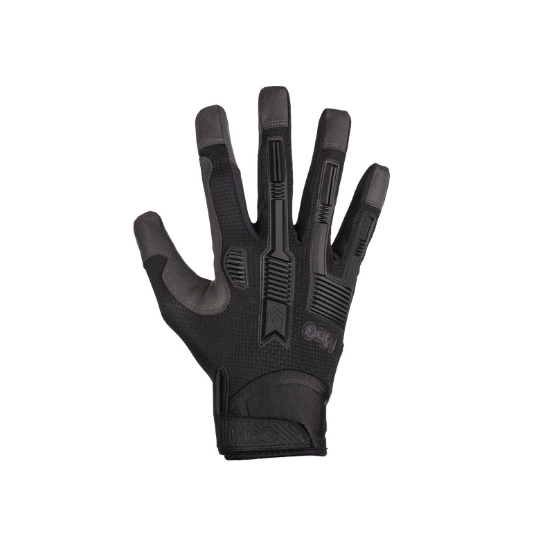 Luvas Táticas Target High Abrasion ErgoShield – Pretas [MoG®] — Gear Táctico — Airsoft Market PT