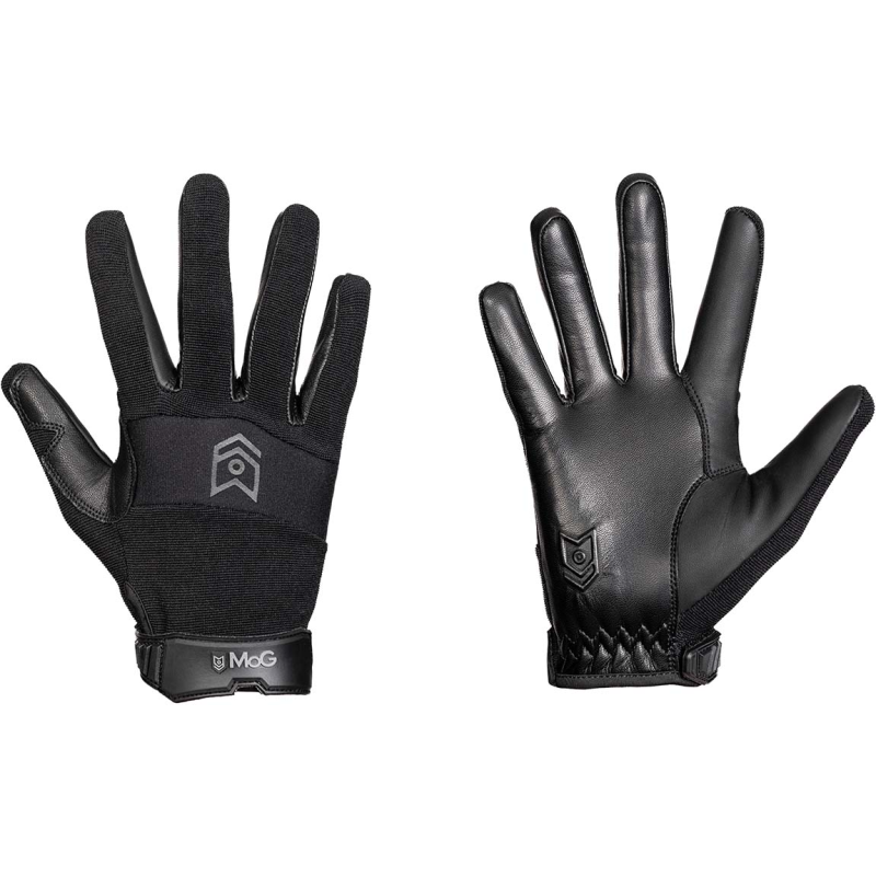 Luvas Táticas 2ndSkin – Black [MoG®] — Gear Táctico — Airsoft Market PT