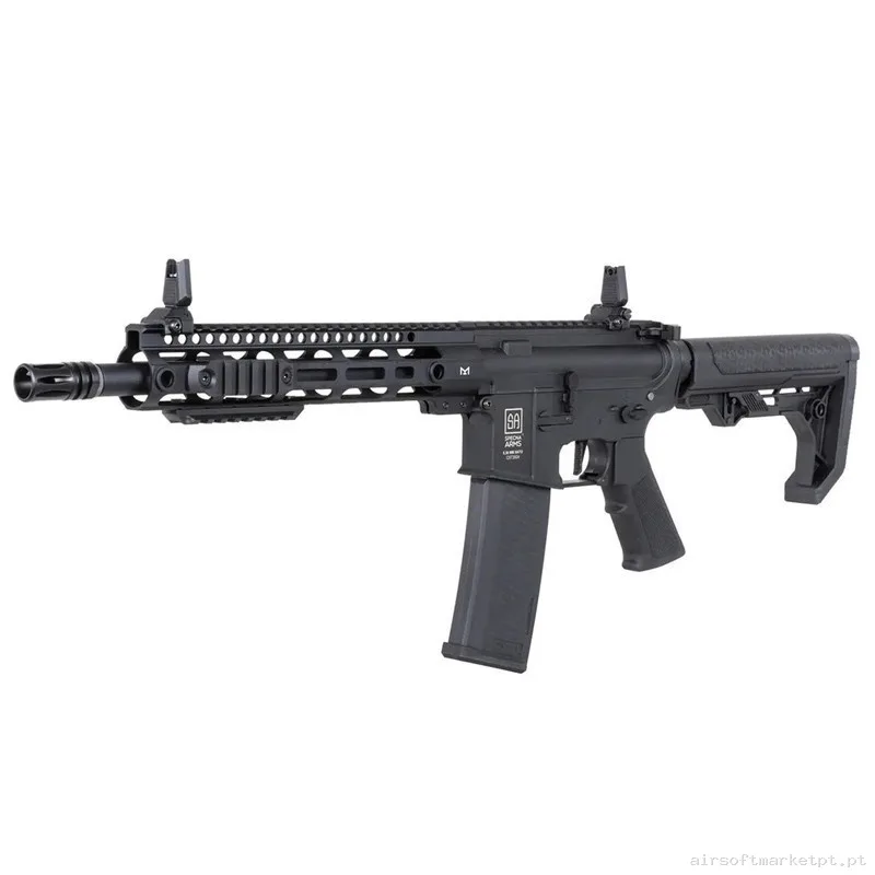 Réplica Specna Arms Sa-C20L Core Gen2 Hal Etu Negra — Rifles de Assalto (AR/M4/AK) — Airsoft Market PT (foto 4)