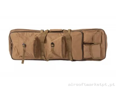 Saco Multi bolso Delta Tactics 120 cms — Sacos & Mochilas — Airsoft Market PT