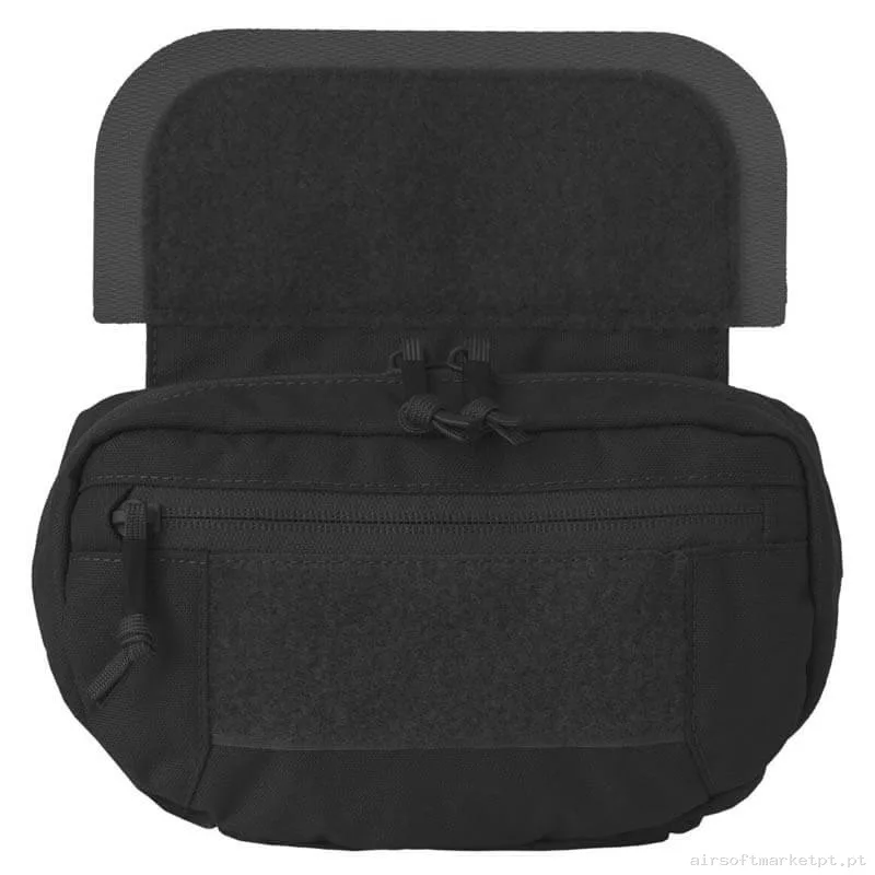 Cinturão tático Multiusos para Porta Placas Helikon-Tex Guardian Dangler negro — Coletes & Rigs — Airsoft Market PT
