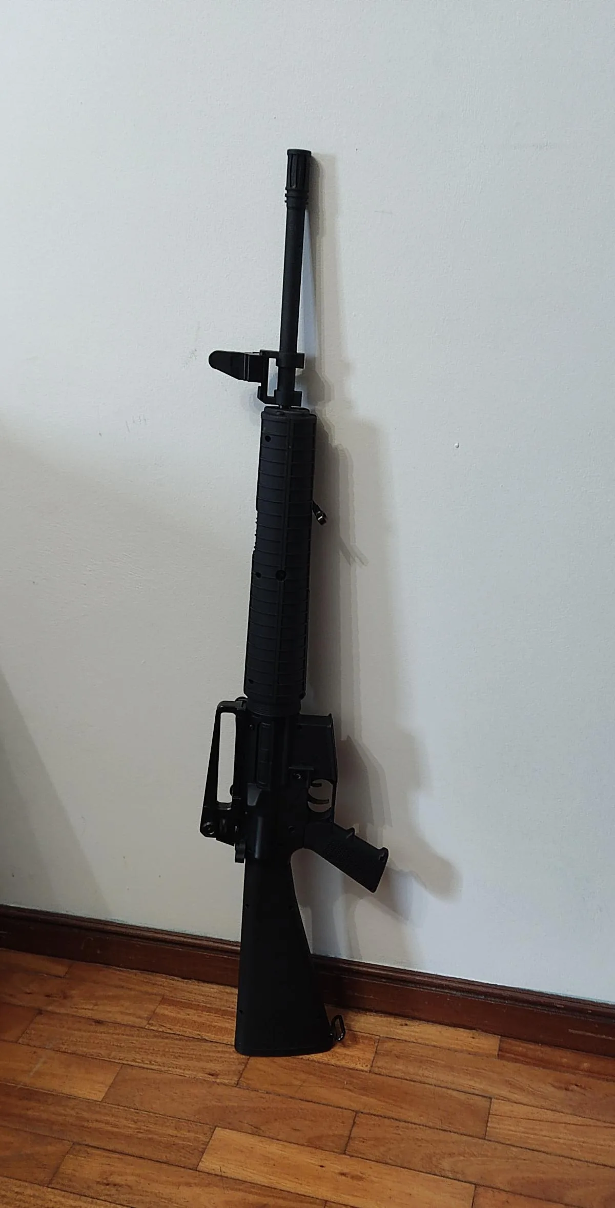Carabina Pressão de Ar MTR77NP - foto 3