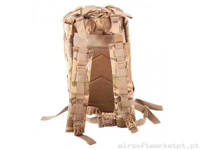 Mochila Combate Compact Delta Tactics Multicam — Sacos & Mochilas — Airsoft Market PT (foto 4)