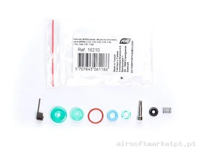 Kit Peças Bersa ASG — Peças Internas (AEG) — Airsoft Market PT