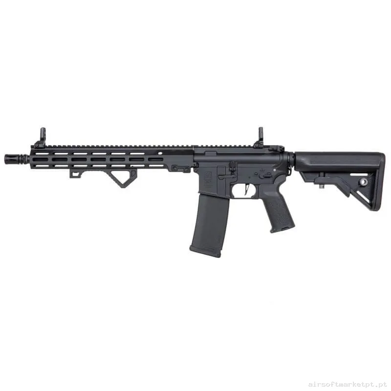 Réplica airsoft AEG M4 Specna Arms SA-E22 Edge Gen.2 Hal2 ETU negra — Rifles de Assalto (AR/M4/AK) — Airsoft Market PT