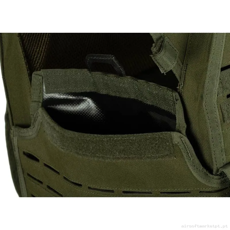 JPC Reaper Plate Carrier Verde OD — Coletes & Rigs — Airsoft Market PT (foto 3)