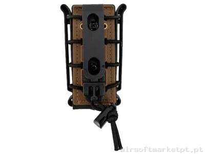 Portacarregador Scorpion TB1259 FMA Tan — Carregadores / Magazines — Airsoft Market PT (foto 2)