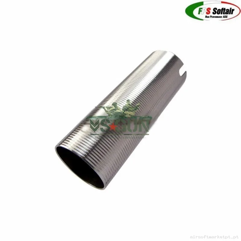 Cilindro FPS Acero Inoxidable 401-450mm — Peças Internas (AEG) — Airsoft Market PT