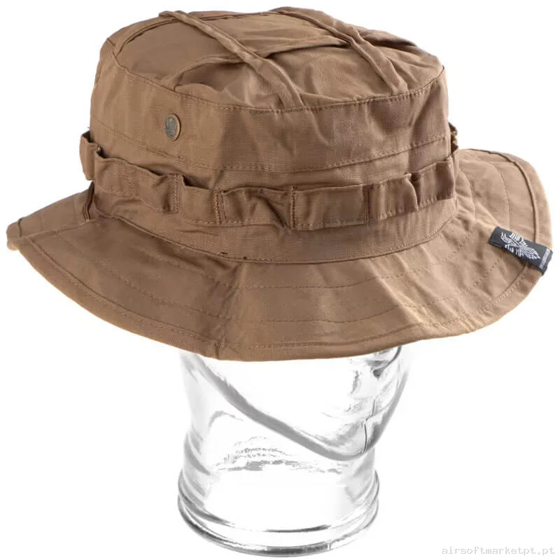Chambergo Invader Gear Mod 2 Boonie Hat coyote — Proteção Ocular & Facial — Airsoft Market PT
