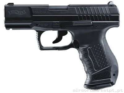 Walther P99 DAO Umarex — Pistolas — Airsoft Market PT (foto 2)
