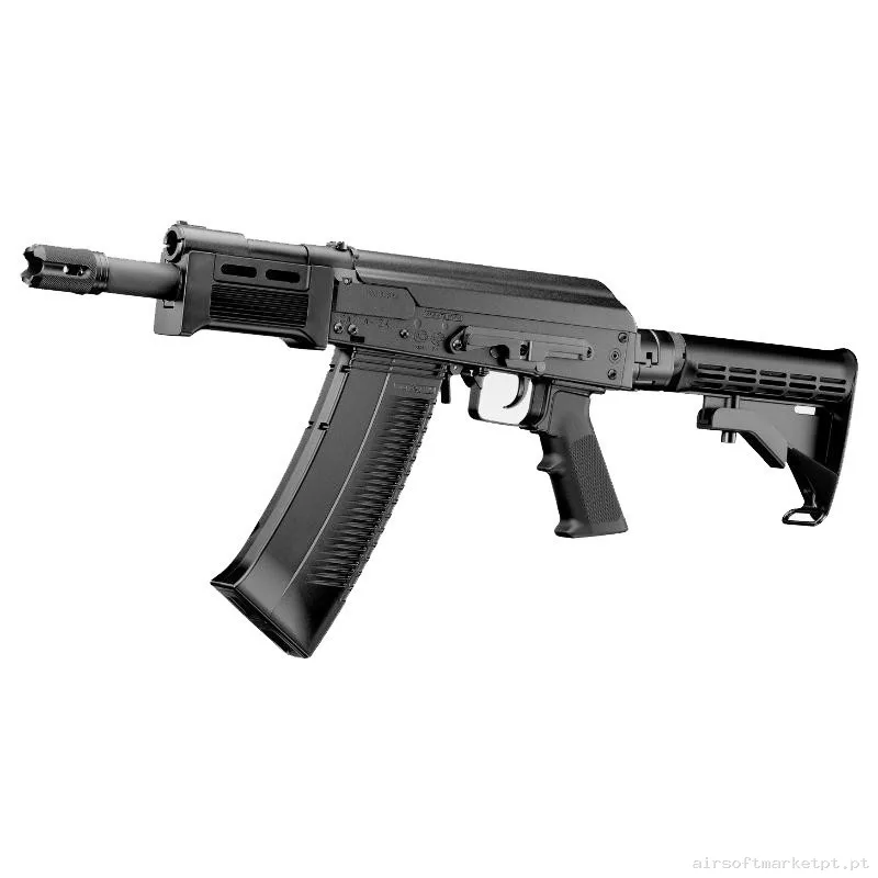 Escopeta Gas Saiga 12K SBS Tokyo Marui Negra — Armas (Réplicas) — Airsoft Market PT
