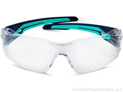 Bollé Silex Transparente — Proteção Ocular & Facial — Airsoft Market PT