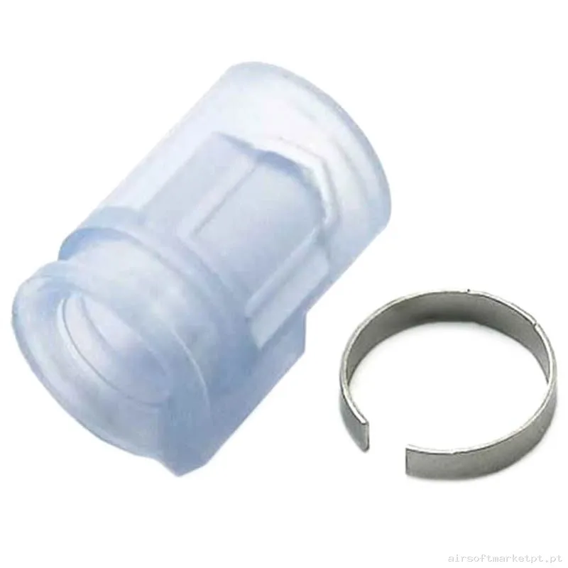 Interno Hop up bucking VSR Maple Leaf Mr Hop 2021 Silicone azul 70º — Peças Internas (AEG) — Airsoft Market PT