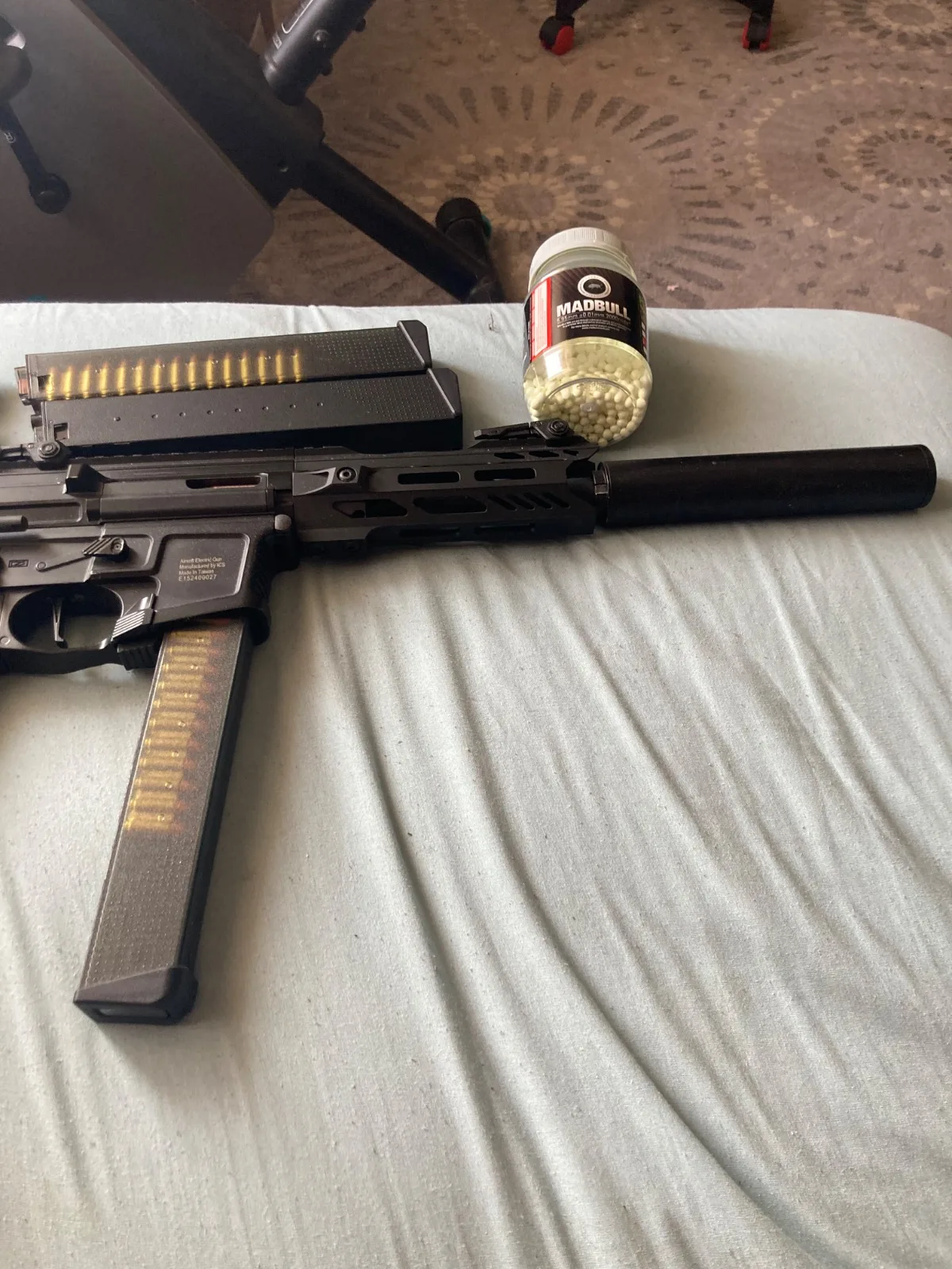 ICS Mars PDW9 S3 - foto 3